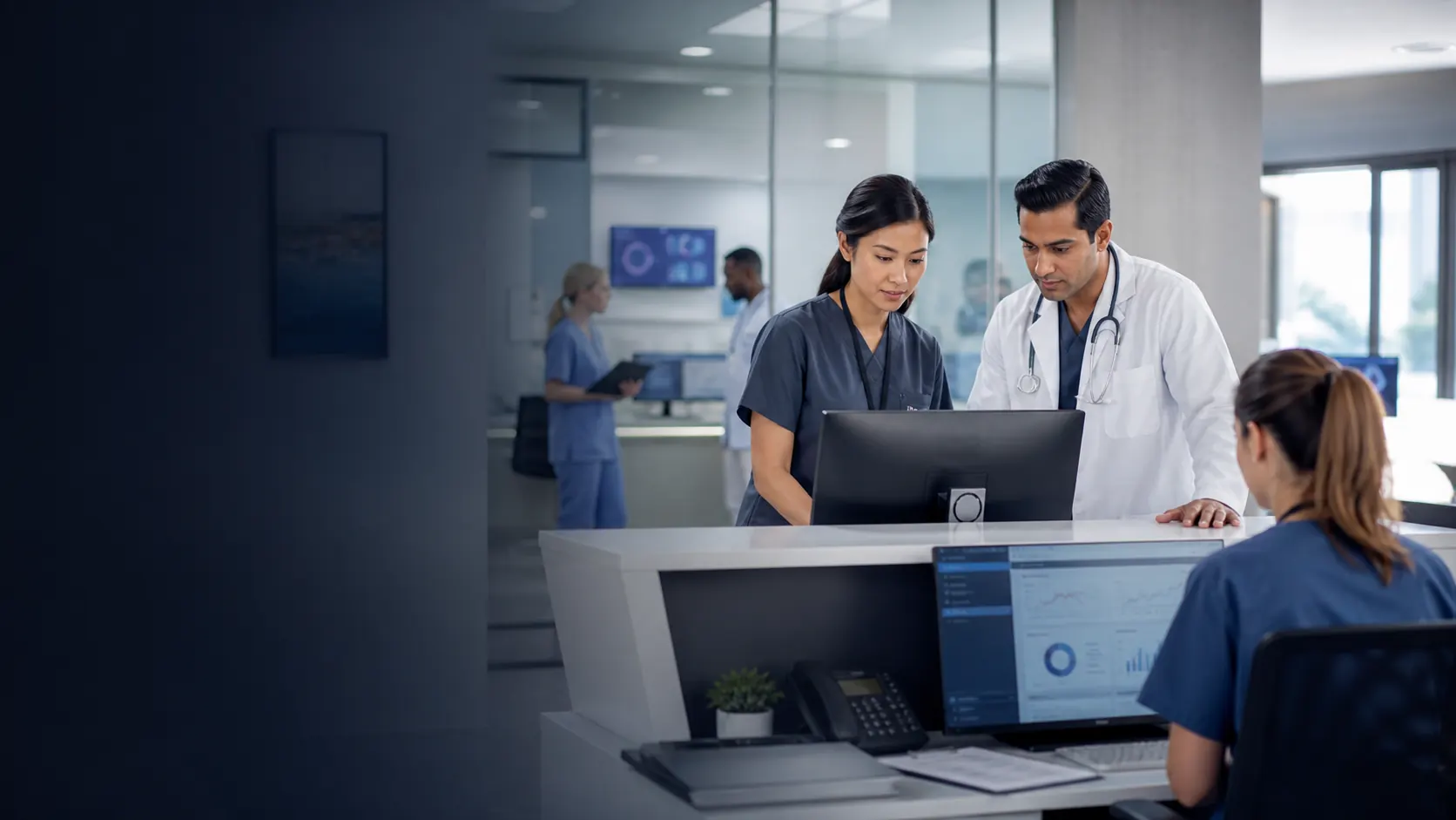 Cartella clinica digitale per studi medici e strutture specialistiche.